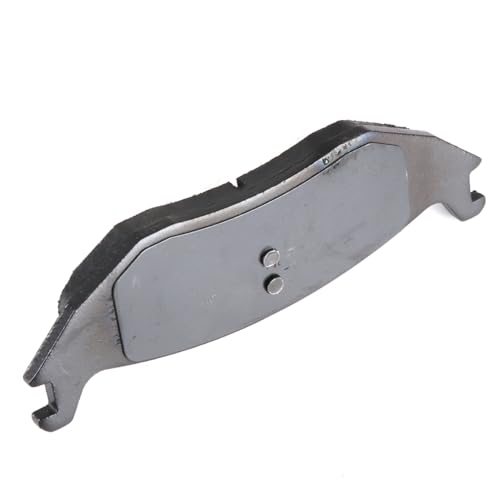 Image of CCIYU Rear D967 Disc Brake Pad Set Fit For Dodge For Durango 2003 2005-2009,For Ram 1500 2005-2010,For Ram 1500 Van 2003,For Ram For 1500 2011-2018,For Ram For 1500 Classic 2019-2023, Brake Pads 4PCS