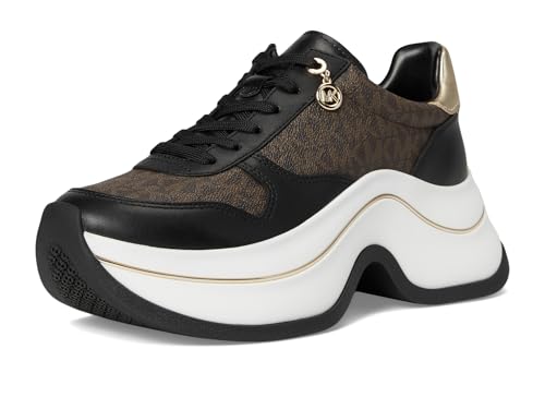 Michael Kors Women's Arla Trainer Sneaker2