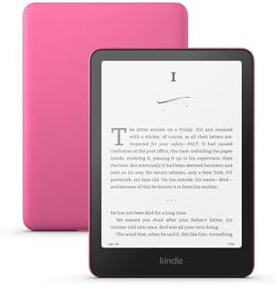 Amazon.com: Amazon Kindle Paperwhite 16GB (newest model) – Our