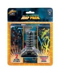 Monsterpocalypse Map Pack Series 3: All Your Base