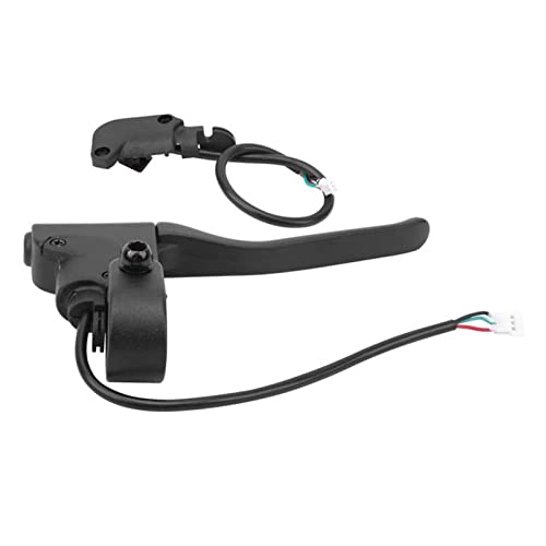 VBPCEFZTLK Palanca De Freno De Scooter for Cable De Aluminio De Aleación De Aluminio Mango De Freno De Scooter Eléctrico M365 M365 Scooter Pro Electric Fit For Xiaomi Piezas y accesorios para scooters