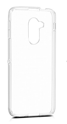 Tektide Case Compatible for BlackBerry DTEK60, [Invisible Armor] Crystal Clear, Ultra Slim, Soft Resilient, Lightweight TPU Rubber Back Cover/Shell Case