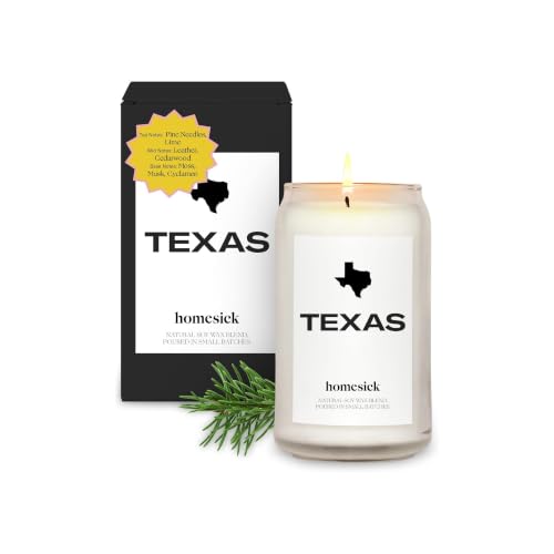 Homesick Texas Candle