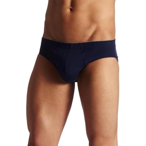 HANRO Men's Superior Brief, Comfortable Pouch Cover