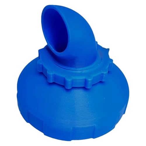 Nuyhadds Boquilla de piscina al lado de la piscina, boquillas de ABS, accesorios de piscina, pieza de repuesto ajustable para piscinas, conector de agua de alta resistencia giratorio para boquilla de