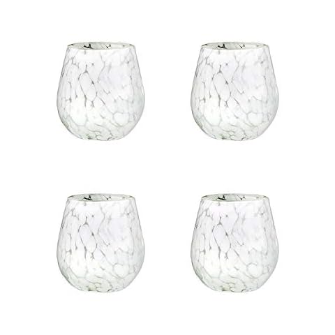 Amici Home Carmen Stemless Wine Glasses Cover