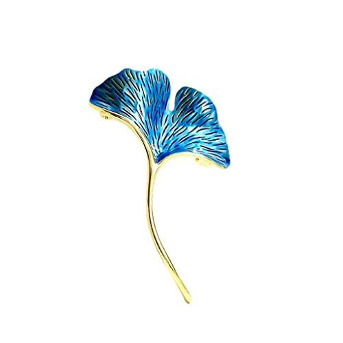 Accessoires de corsage broche épingle au design tempérament raffiné