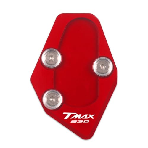 Béquille de moto pied latérale extension pour TMAX 530 idéal pour routes et voyages