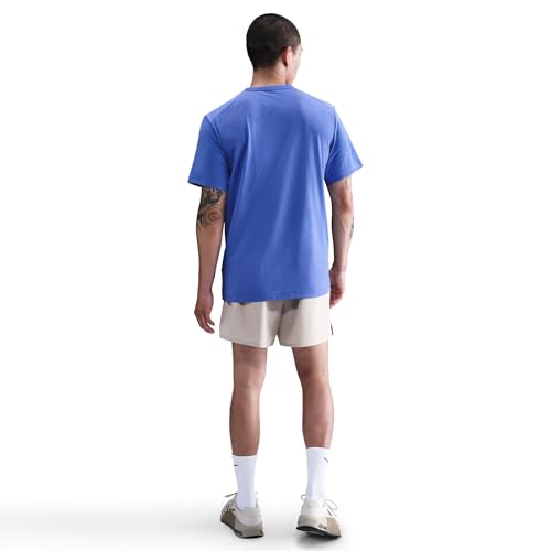 Image of Nike Mens Hyverse Short Sleeve Fitness Top