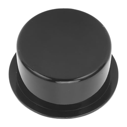 Image of Telescope Lens Cap Plastic Lens Dust Cover Compact Lightweight for 1.25in Telescope Eyepiece