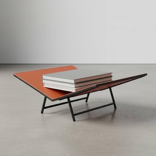 Revistero metalico predolo decorativo para organizar rincones de lectura en casa 5