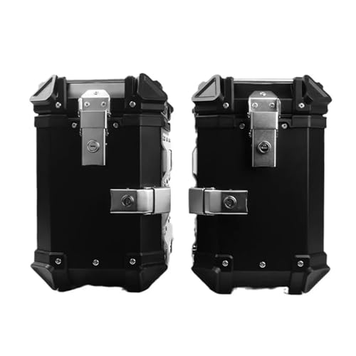 38L ���j�o�[�T�� �o�C�N ���A�g�b�v�{�b�N�X �T�C�h ���Q�b�W�P�[�X ���[ �g�����N ���b�N ���s�p �A���~���� �c�[���{�b�N�X (38L �u���b�N (1�y�A))