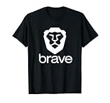 The brave browser collection tees