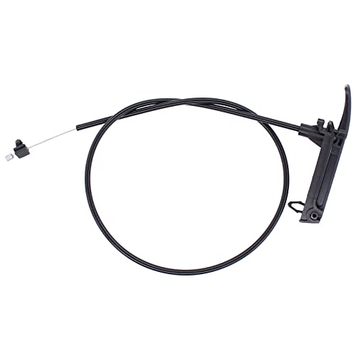 Doo Engy Câble de déverrouillage pour capot C-itroen C5 III C6 C8 P-eugeot 407 807 Cover