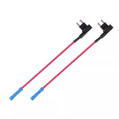 Fusibles pour voiture à lame petite taille profil mini 5-30 A kit de 12 pièces auto