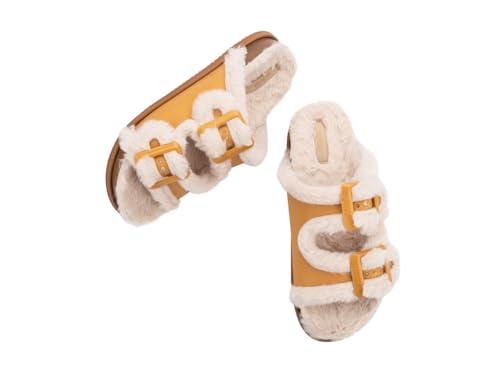 Image of Melissa Women Cozy Jelly Slides