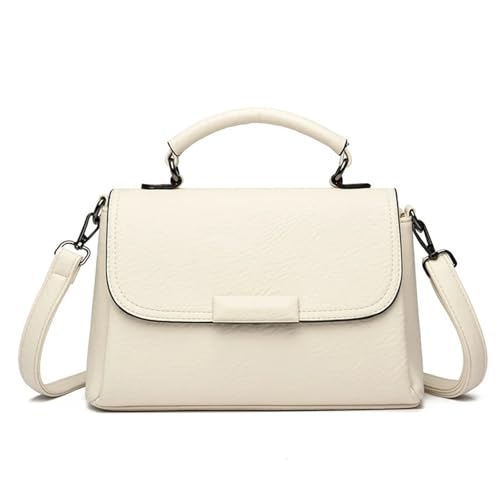 Sac à bandoulière en cuir dames sacs main mode femme messager moderne