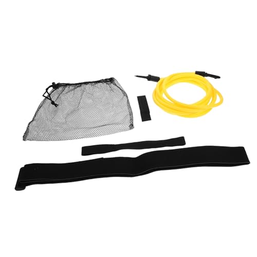 Kit de entrenamiento de resistencia para natación con banda elástica ajustable
