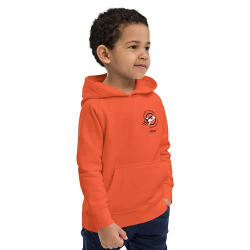 Space Travel Kids eco hoodie3
