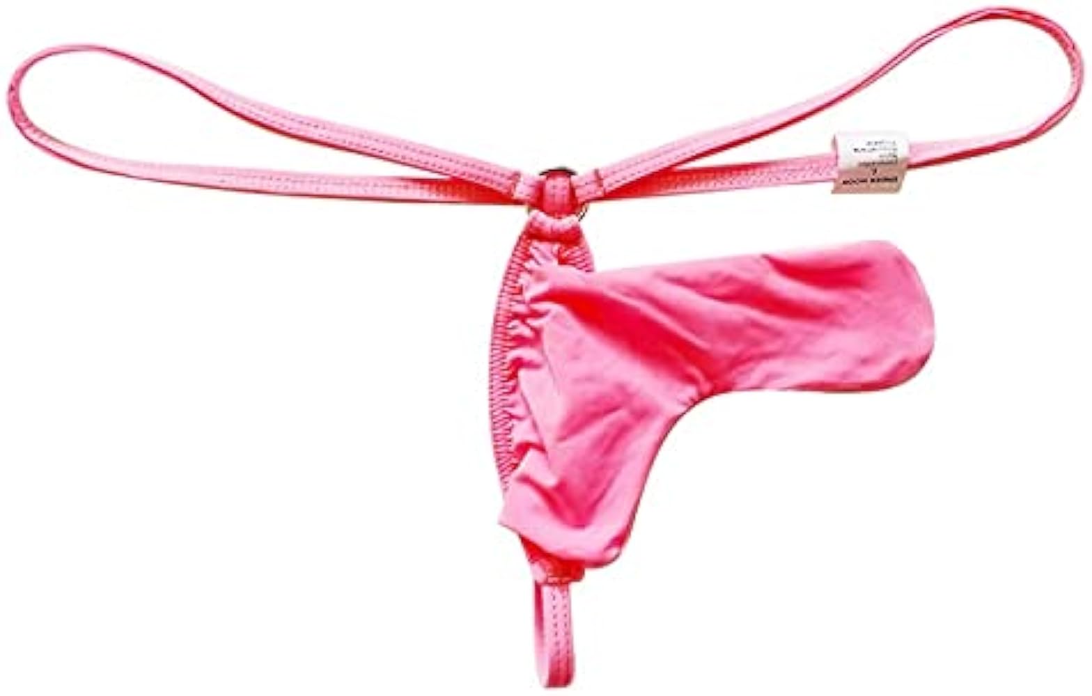 Amazon | [UM] Tバック 上向き ゾウさん ストレッチ 輪っか付 男性下着