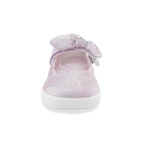 Stride Rite SR Selena chaussure de marche bébé fille aux finitions soignées