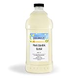 Coolbreeze Beverages Shelf Stable and Ready to Use 1:5 Ratio Flavor Syrups for Daiquiri Slushie Snowcone Flavors Frozen Drink Machine Mix - (Piña Colada)