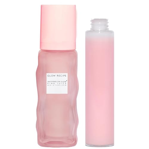 Glow Recipe Pink Juice Hydrating Gel Moisturizer with Hyaluronic Acid,
