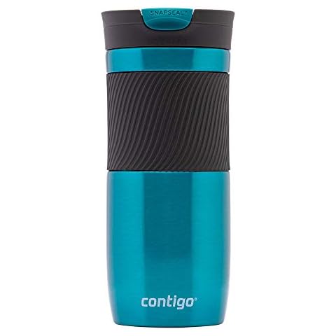 Contigo Byron Snapseal Travel Mug with Insulation Cover