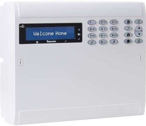 Texecom Hybrid Premier Elite 64-W LIVE
