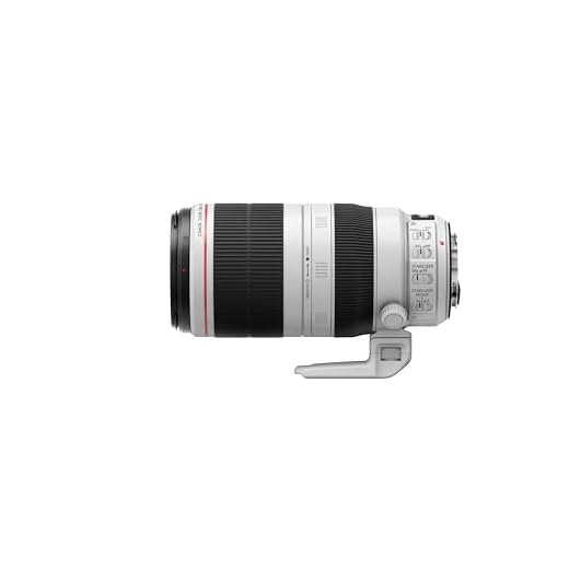 Canon EF 100-400mm f/4.5-5.6L IS II Lens