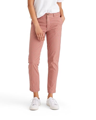 Image of Dockers Womens Dockers Women's Weekend Chino Mid-Rise Slim
