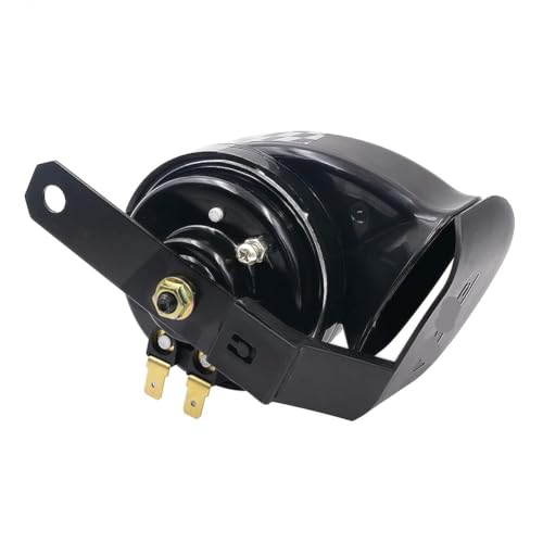 Manillar Bocina 12V para Motocicleta 130dB Sonido de Advertencia miniatura 4