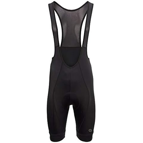 AGU Bibshort II Essential Hombre, Pantalón de Ciclismo con Tirantes Cover