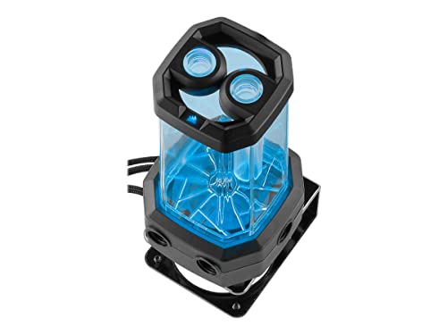 Hydro X Series Xd5 Rgb - Sistema Combinato Pompa/Serbatoio, Nero - Sistema di raffreddamento - Immagine 6