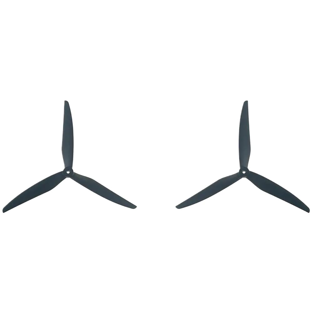 4 pares de hélices de nailon de fibra de vidrio de 9x4,5x3 pulgadas compatibles con Cinelifter 9045 MarcoQuad Multirotor