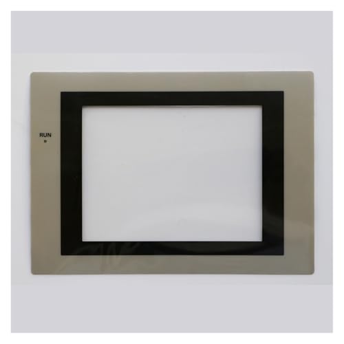 Film protecteur d'écran tactile NS5-TQ10-V2 en plastique haute résistance gris durable