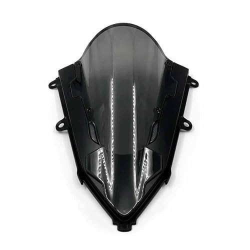 CBR650R Pare-Brise De Moto pour Réduire le Vent Bulle Sport Avant 2019-2024