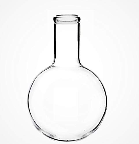 Round Bottom Flask 5000 ML Plain neck (Pack of 1) (B089FMVJNL) Amazon Price History, Amazon Price Tracker