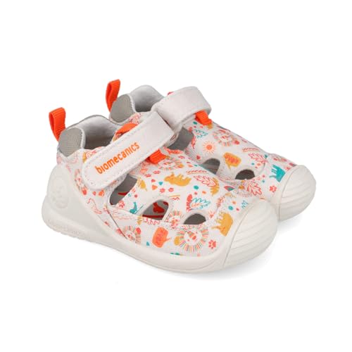 Biomecanics Garçon 262184 Sandale marche enfant bleu