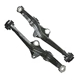 Front Lower Control Arm Left & Right Pair Set of 2 for 92-01 Honda Prelude