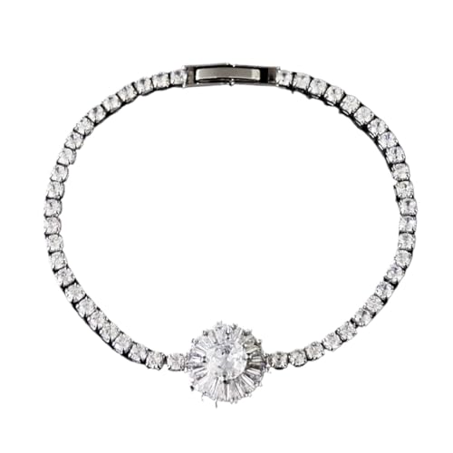 Pulsera brazalete para mujer ideal para lucir en cenas y eventos