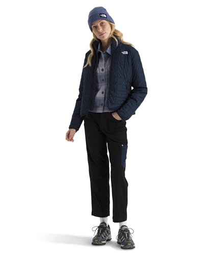 Image of THE NORTH FACE Women's Junction Insulated Jacket (Standard & Plus Size) | Water Repellent Winter Coat & Zip Hand Pockets