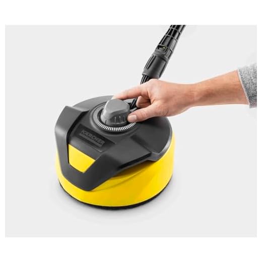 Kärcher T 5 Patio Cleaner
