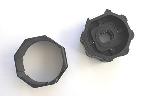 Preisvergleich Produktbild Jarolift SL 45 Rolladenmotoradapter für 50 er 8-kant Welle