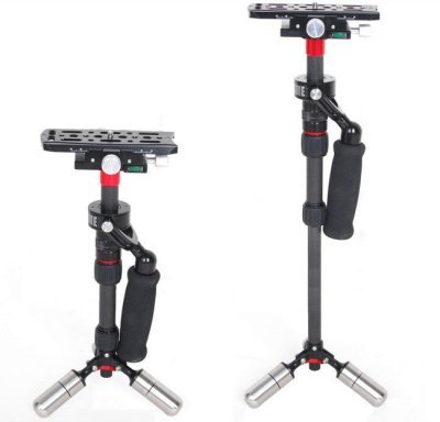 Plateau rapide de rechange pour stabilisateur d'appareil reflex