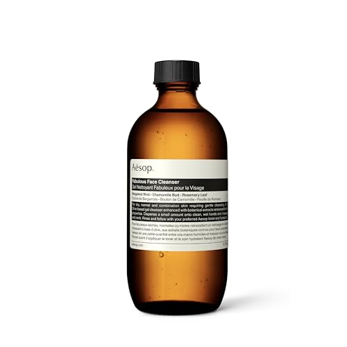Aesop Fabulous Face Cleanser | Gently Cleanses without Stripping ...