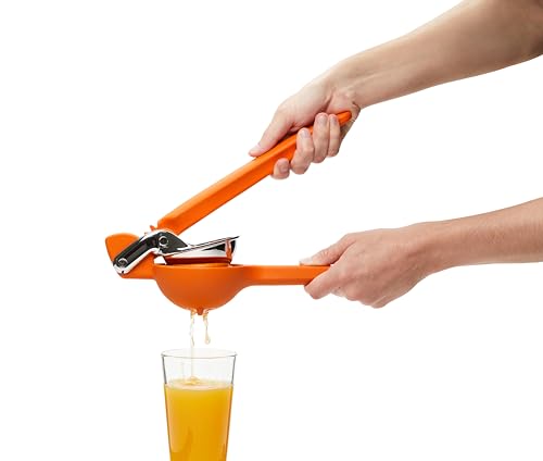 Chef'n Citrus Orange Squeezer and Juicer, 15-inches