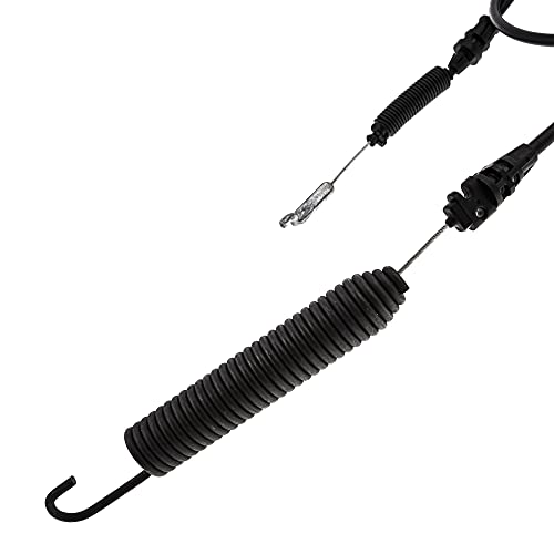 MTD 946-04802A PTO Cable for Murray Troy-Bilt Yard-Machines Mini Rider R Neighborhood LT Hydro 1000 140 TB30R CR30H TB30