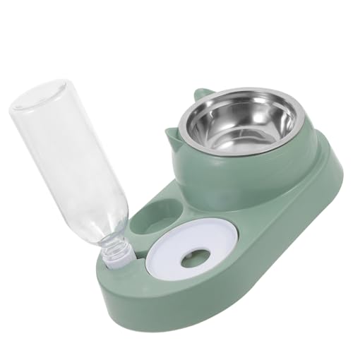 Automatic Dog Water Dispenser, 6l Large Dog Water Bowl Dispenser, Stainless Steel Outdoor Water Bowl for Dogs, Auto Fill Pet Water Dispenser for Dogs Cat Chicken Livestock Indoor Outdoor Use