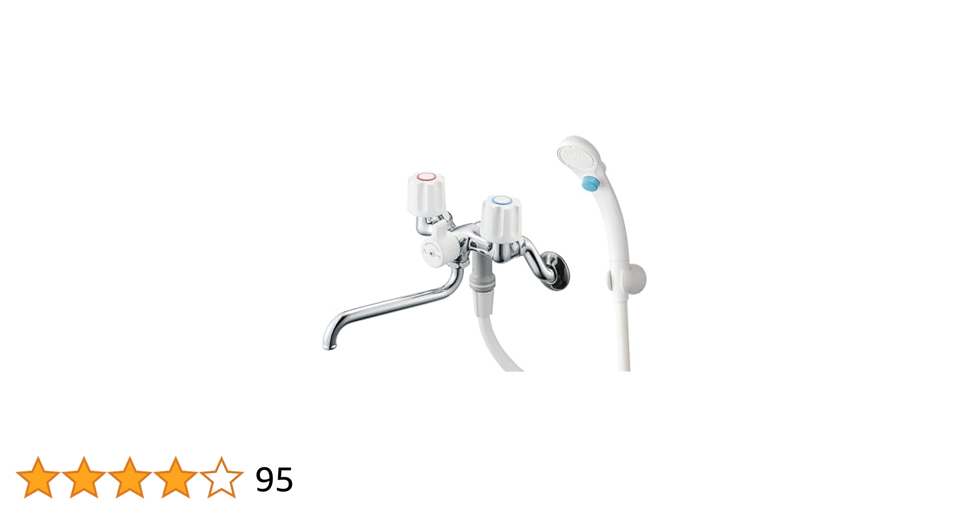 SANEI 2ハンドルシャワー混合栓 新品未使用品 Amazon.co.jp: SANEI ツーバルブシャワー混合栓 手元ストップ